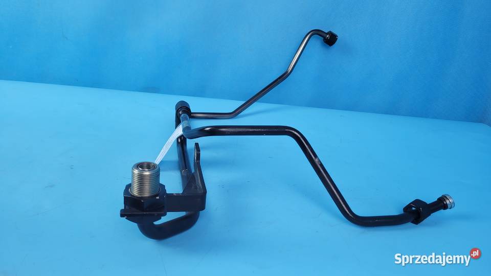 DEUTZFAHR 6130 TTV PRZEWÓD RURA HYDRAULICZNA kujawsko-pomorskie Kolno