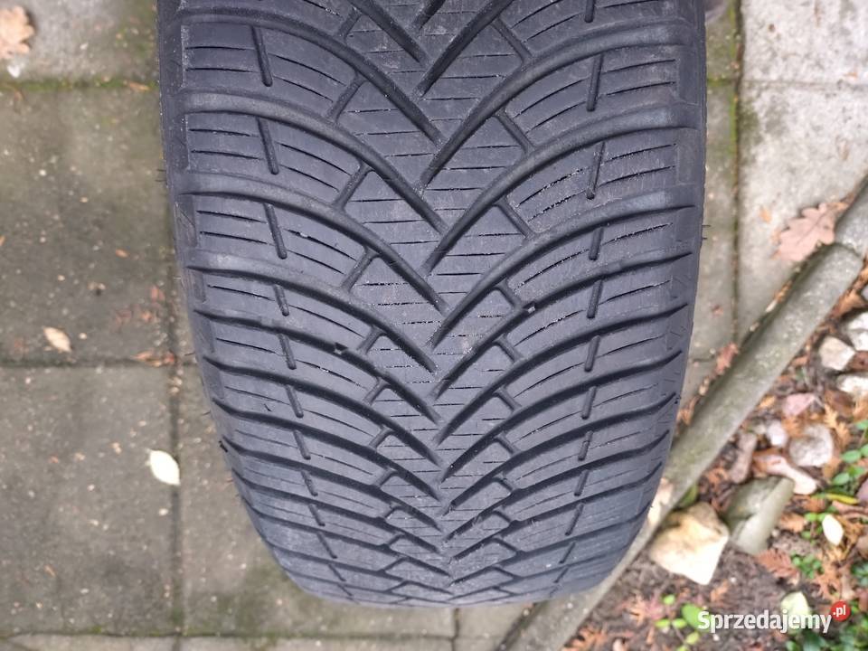 Opona kleber wielosezon Samochodowe Poznań sprzedam