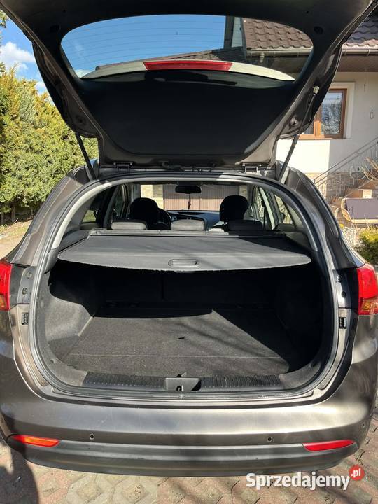 Sprzedam KIA CEED 14 BENZYNA Myszyniec Stary