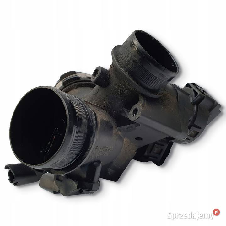 PRZEPUSTNICA Volvo S40 II V50 Focus MK2 16 D osobowe
