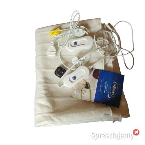 Silentnight Koc elektryczny podwójny 152x137 Częstochowa