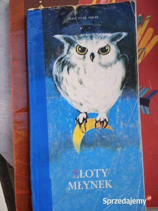 Złoty młynek książki dziecięce prezenty Warszawa