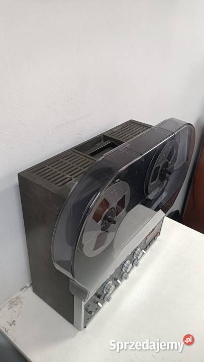 Revox B 77 magnetofon szpulowy Poznań