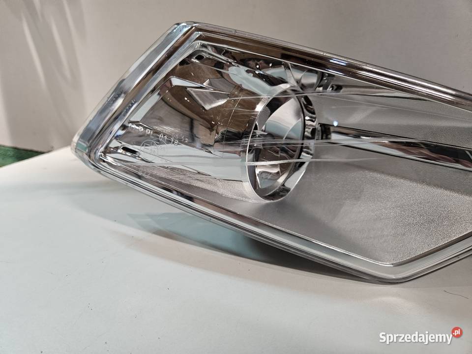 CITROEN C5 III 08 HALOGEN PRAWY PRZÓD 27156200 Międzychód