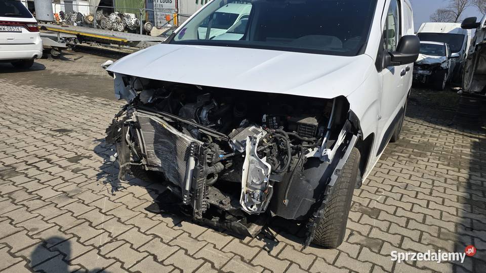 Peugeot Partner Nowy Świętów