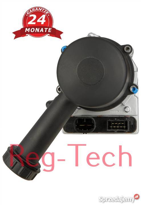 Pompa wspomagania Peugeot 407 Gwarancja 24 świętokrzyskie Oksa