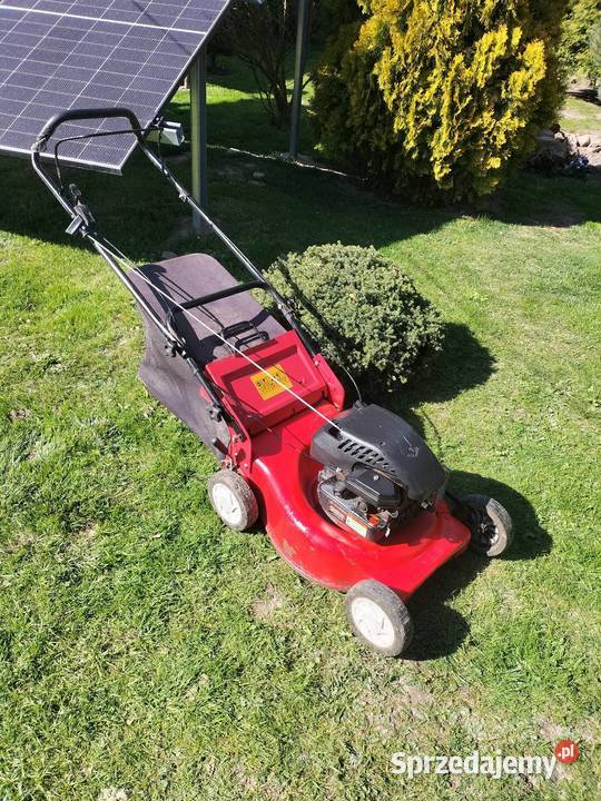Kosiarka spalinowa Krupe