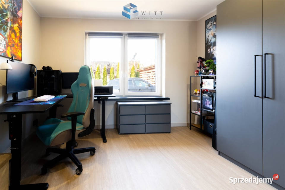 Dom szeregowy Wróble 92 metry szeregowa sprzedam