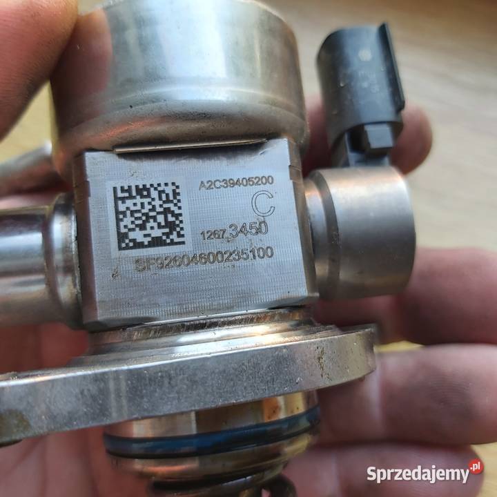 Pompa wysokiego ciśnienia paliwa Opel Corsa Bydgoszcz sprzedam