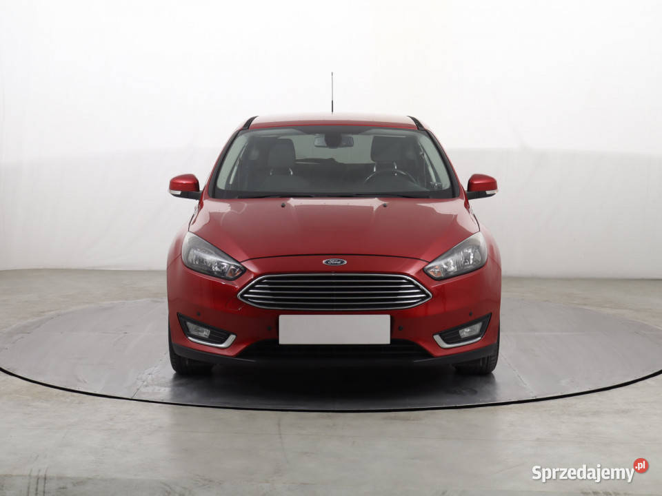 Ford Focus 10 EcoBoost śląskie