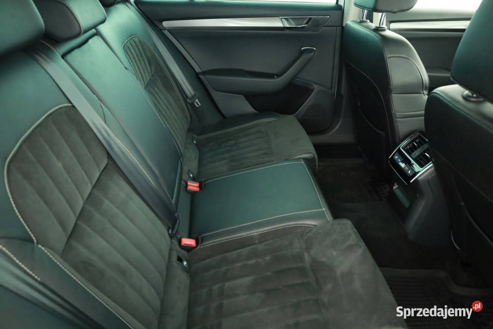 Skoda Superb 20 TDI Piaseczno