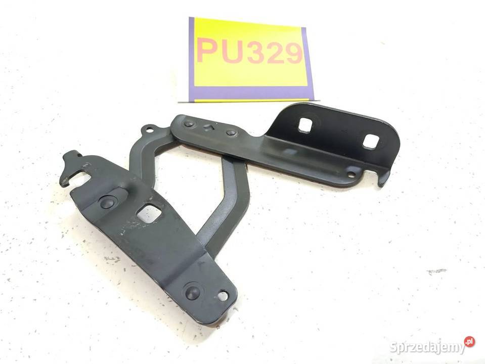 Ford Fiesta MK7 VII 0813 ZAWIAS MASKI LEWY PRZÓD Skarżysko-Kamienna