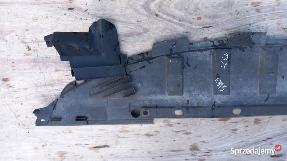 RENAULT MEGANE II LIFT PODŁOGA POD ZDERZAK PRZÓD sprzedam
