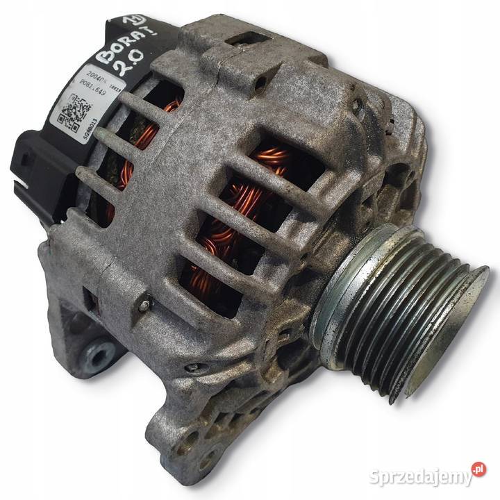 ALTERNATOR VW Bora 20 8V SG9B013 valeo