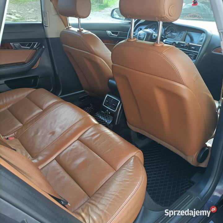 Audi A6 C6 A6 Rzepedź sprzedam
