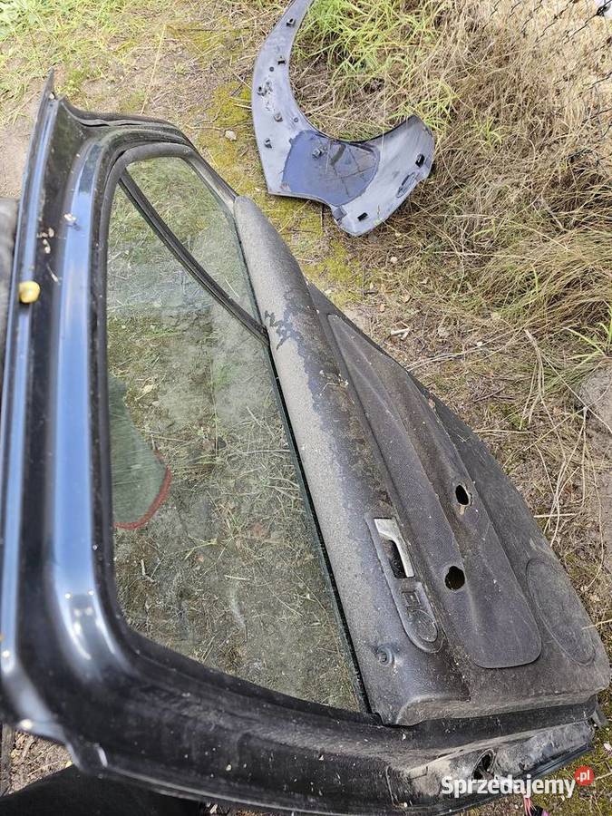 Drzwi prawy tył vw bora osobowe Łagów