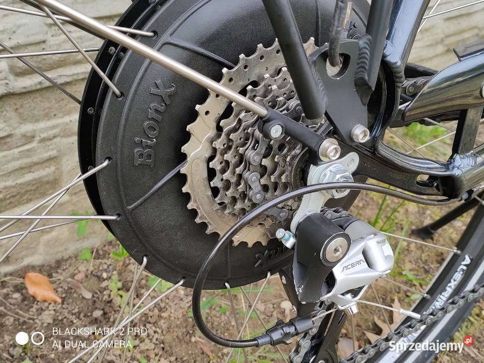 ebike Wheeler EEco Rider Bionx 45h Grabowo