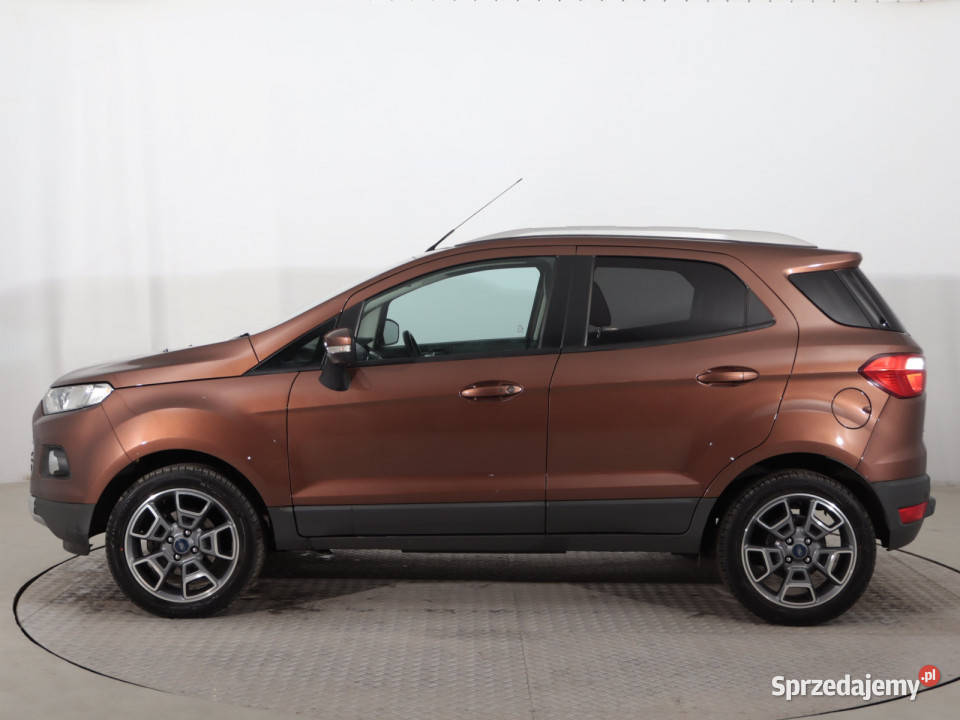 Ford Ecosport 10 EcoBoost podgrzewane fotele Bielany Wrocławskie sprzedam