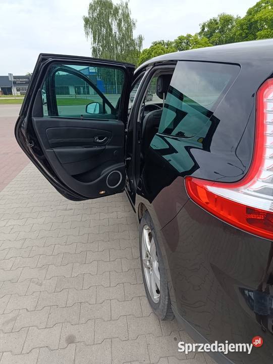Renault grand scenic 2011 MPV Bartoszyce