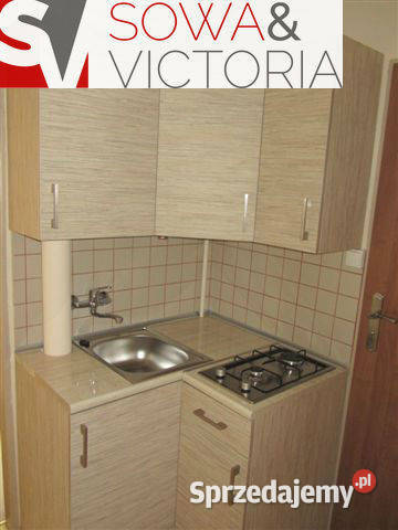 Garsoniera w centrum Piaskowej Góry Wałbrzych