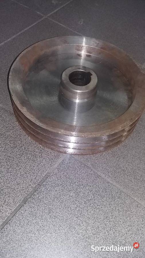 KOŁO 3PAS17FI260X42 STAL WPUST12