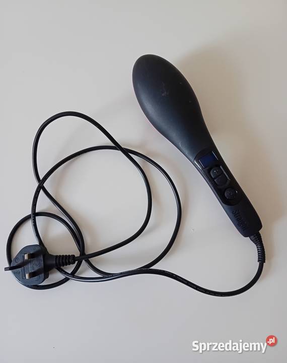 Szczotka prostujaca włosy mazowieckie Warszawa sprzedam