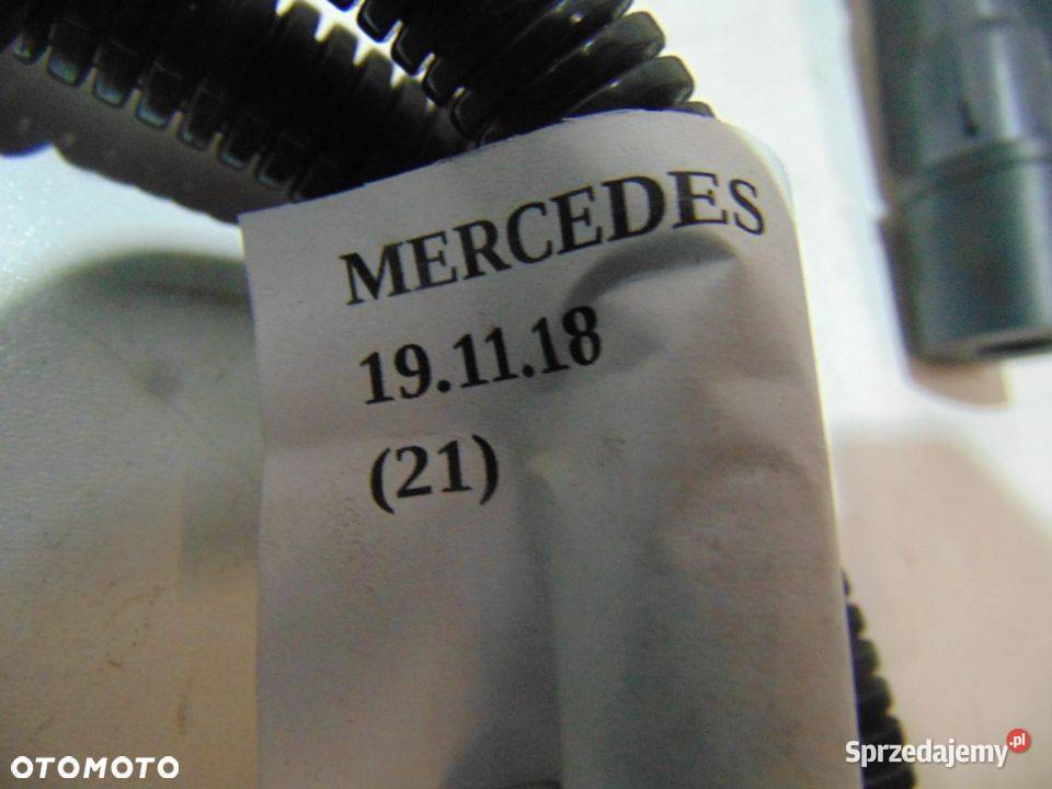 CEWKA ZAPŁONOWA MERCEDES W230 osobowe Nowy Tomyśl sprzedam