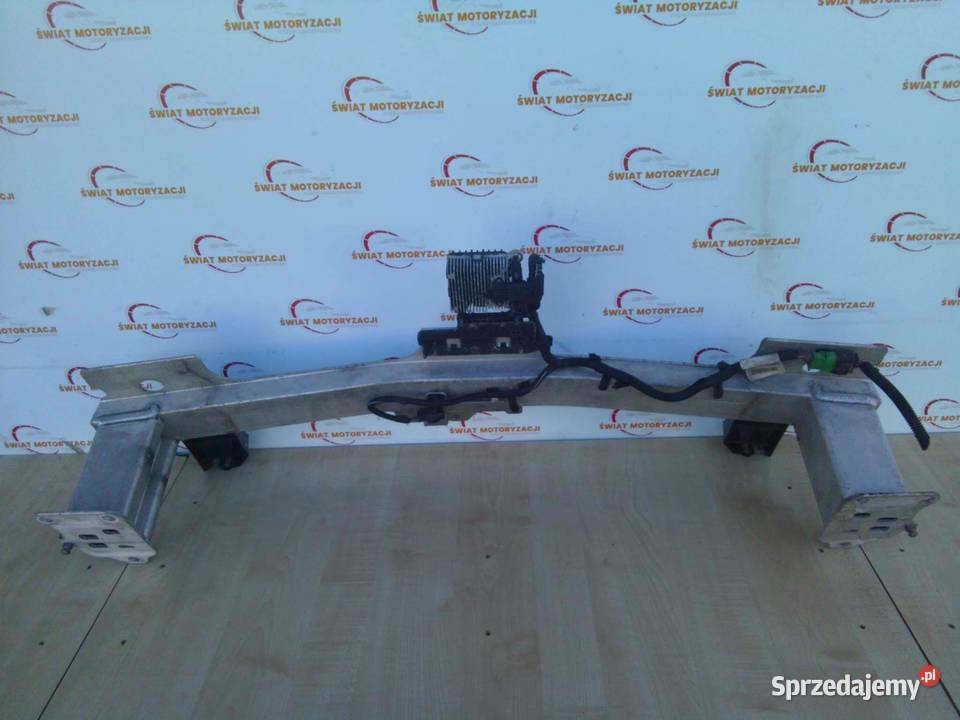 PEUGEOT 2008 II 22r belka zderzaka przód z Kielce sprzedam