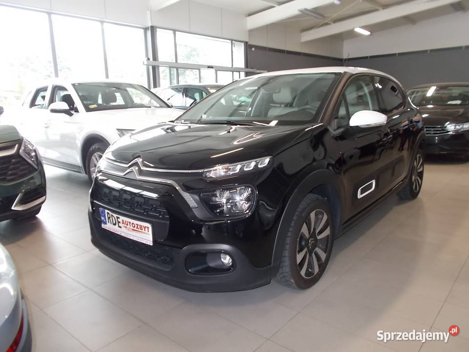 CITROEN C3 12 Puretechsalon Polska Dębica
