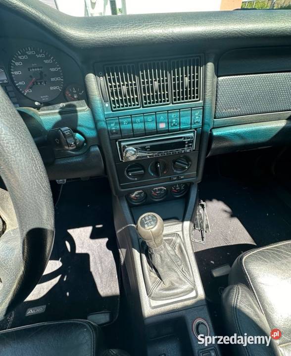 Audi 80 cabrio w idealnym stanie 2 Słubice