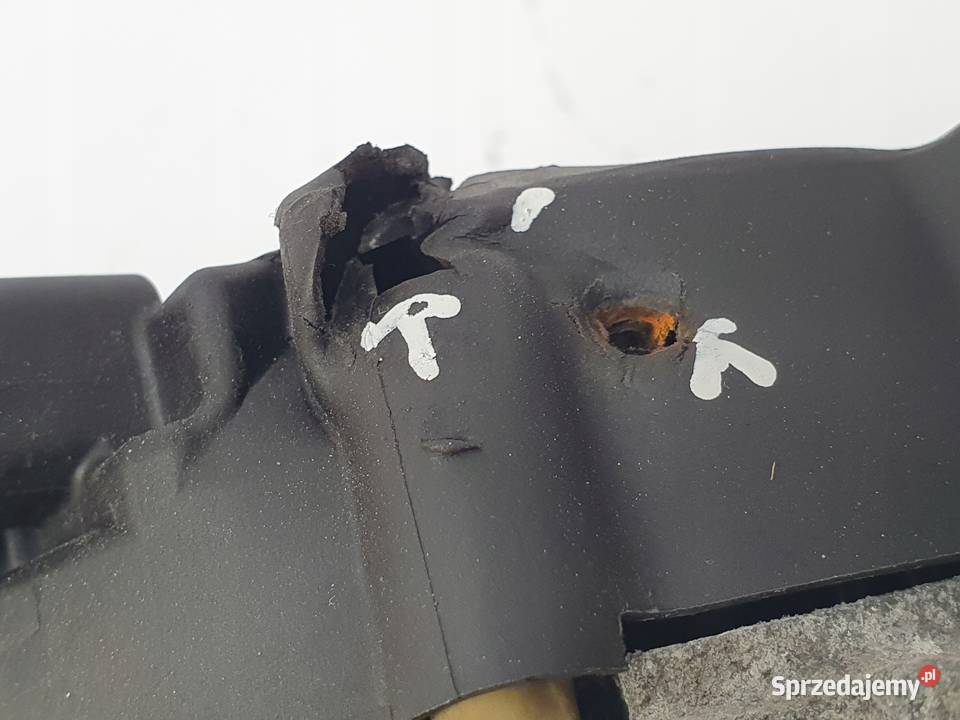 ALTERNATOR Mitsubishi ASX 16 DID 9803049980 lubelskie Chełm