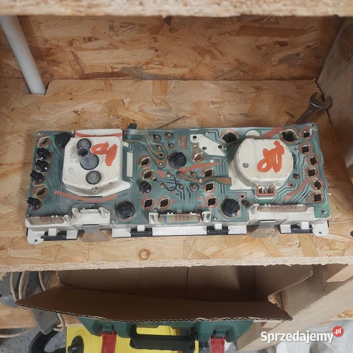 Licznik renault 5 renault 11 z obtoromierzem Luborzyca
