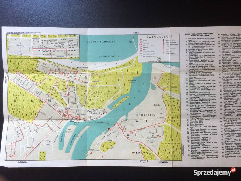 261 Świnoujście I Szczecin