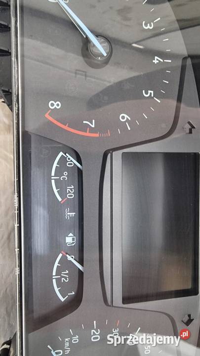 FORD FIESTA MK8 11 LICZNIK ZEGARY H1BT10849EAC Liczniki i zegary sprzedam