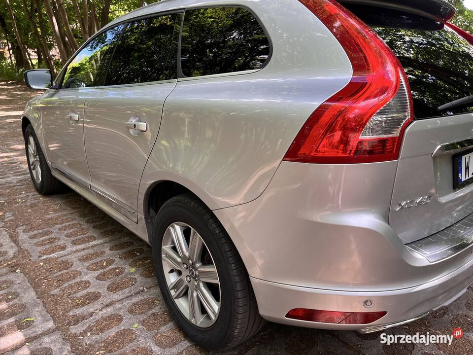 Volvo XC 60 2017 Inscription 4/5 Warszawa sprzedam