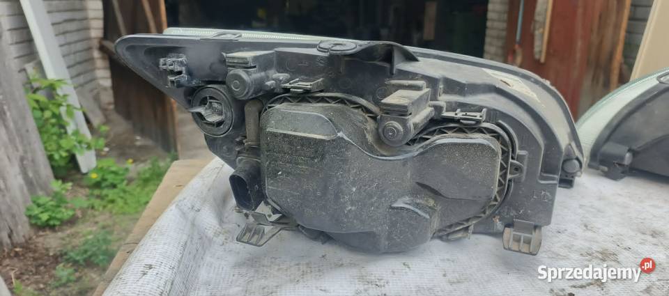 Lampy ford focus mk2 kombi osobowe łódzkie Łowicz