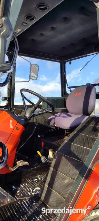 Zetor 6211 W Ładnym Stanie Jabłonka sprzedam