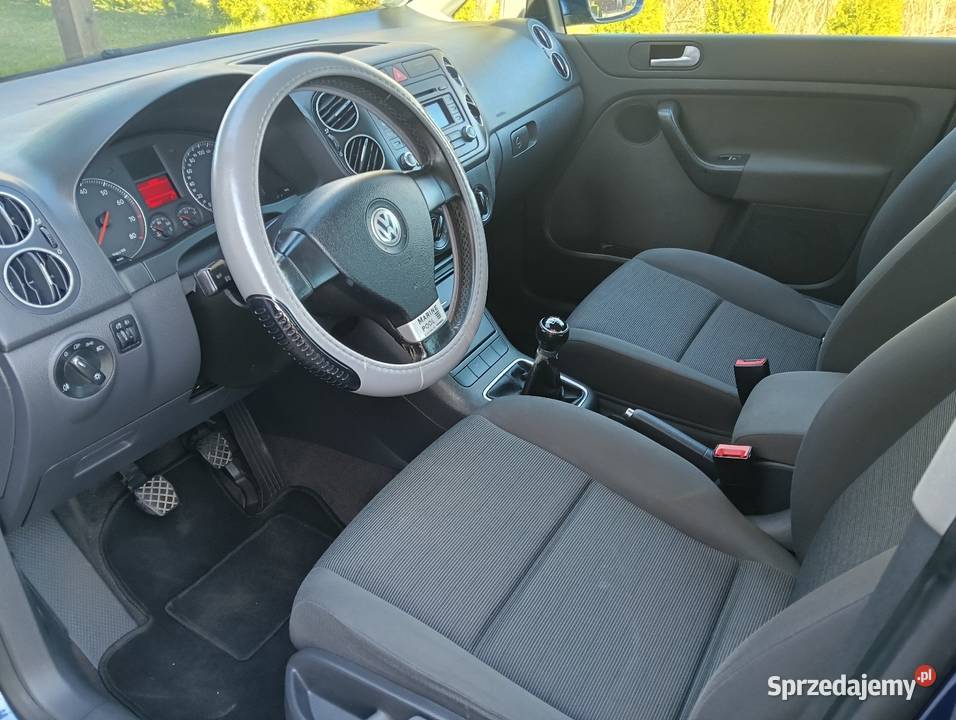 VW Golf V Plus 16 MPI 2006r Sprowadzony możliwa zamiana Słupsk