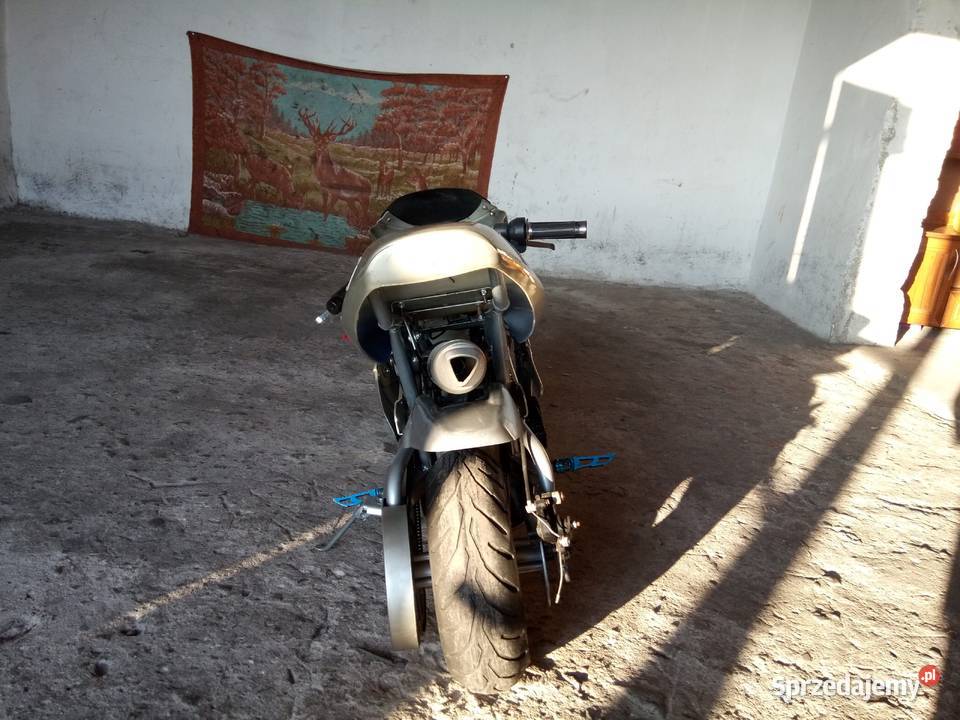 Mini ścigacz 50 Nagłowice