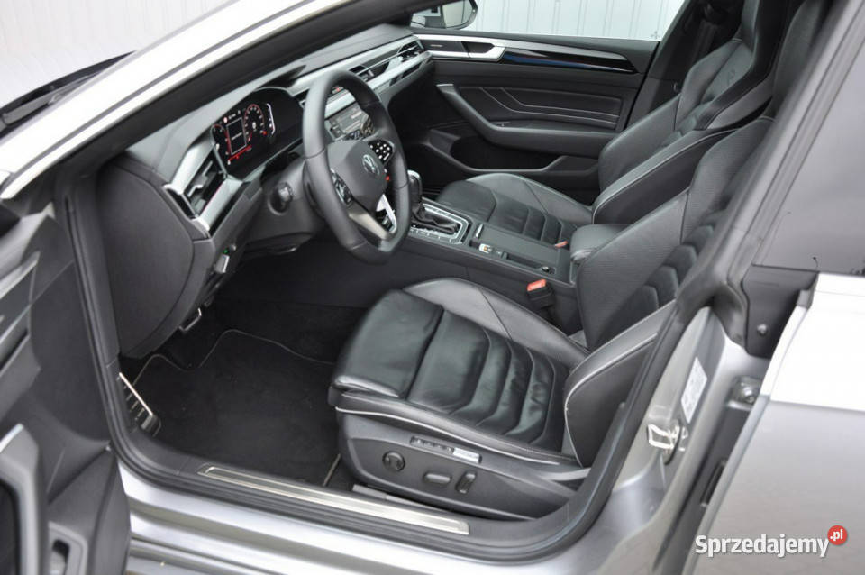 Volkswagen Arteon 20TDI 200 4Motion DSG Rline napęd 4x4 Stalowa Wola