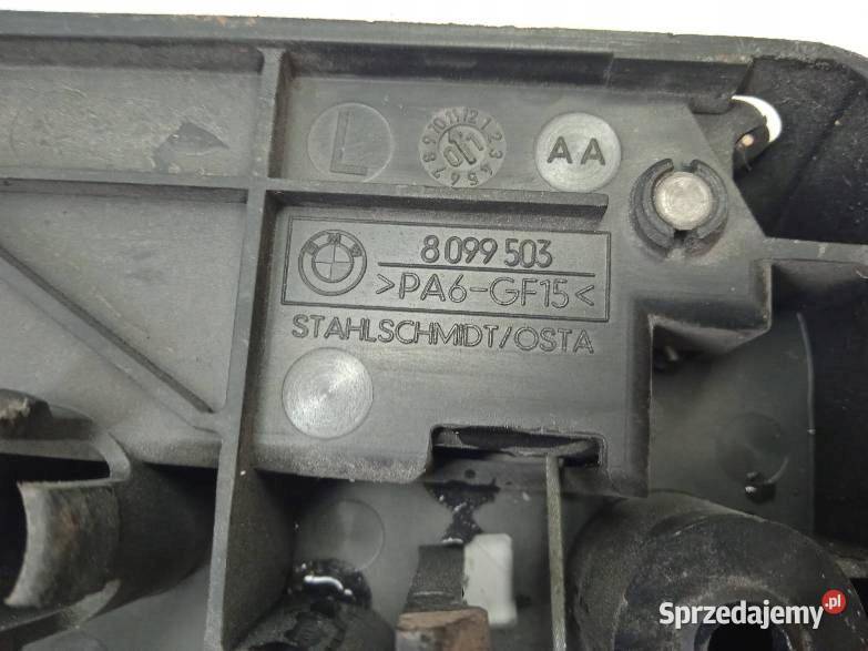 UCHWYTY 8099503 FOTELA Bmw Seria 3 IV E46