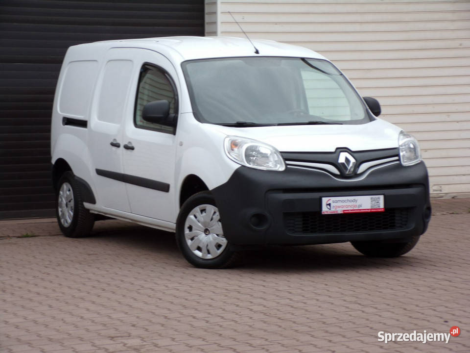Renault Kangoo LONG Klimatyzacja Gwarancja 2019r Mikołów