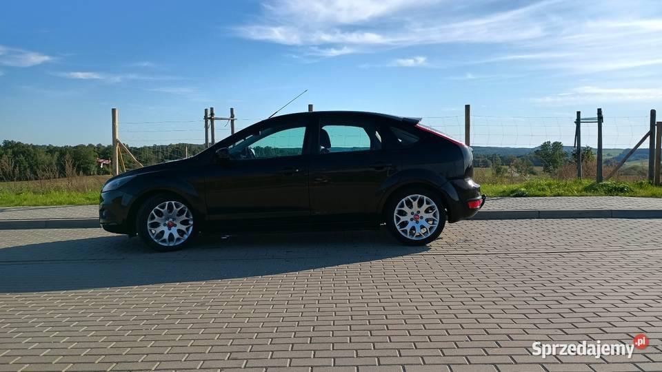 Ford Focus 16 b ST Linę NaviKamera Serwis Hatchback Olsztyn sprzedam