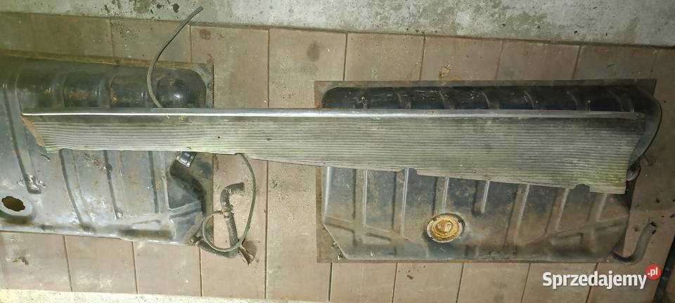 VW Garbus zbiornik paliwa 1302 i 1303 Swarzędz