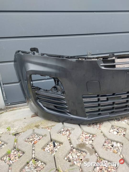 BERLINGO PARTNER RIFTER 18 DOBLO 23 Zderzak Zderzaki