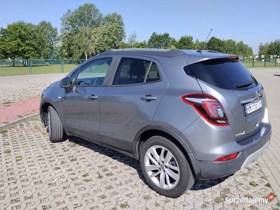 Opel Mokka X 14 Turbo LPG światła przeciwmgielne Mielec sprzedam