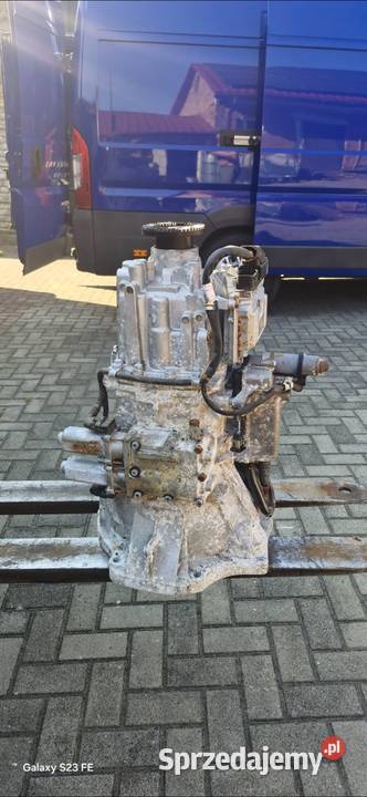 skrzynia biegów iveco ZF 6 AS 400 ETronic Kraśnik