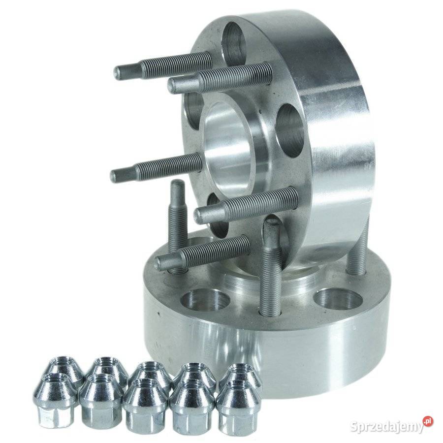 Dystanse Adaptery USA Wheels Spacers CADILLAC Toruń