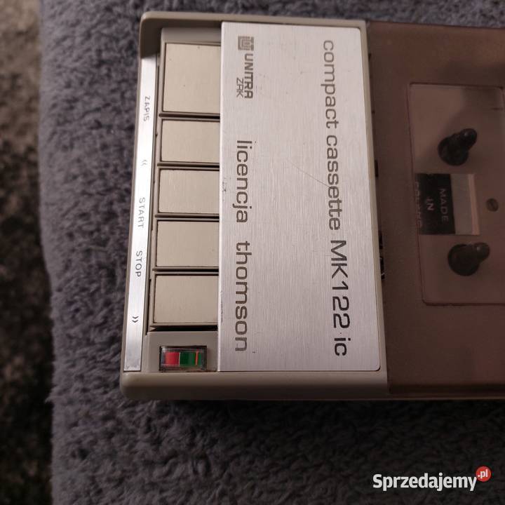 Magnetofony radia AriaTBwalkmeny Diskmen