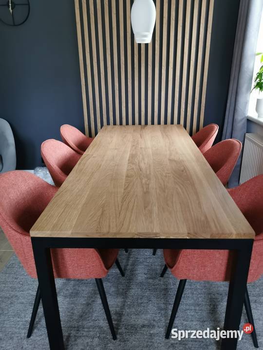 Stół Biurko Loft Warszawa